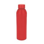 20 Oz. Serena Aluminum Bottle - Red