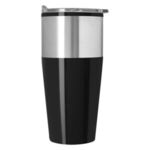 20 Oz. Sidney Stainless Steel Tumbler - Black