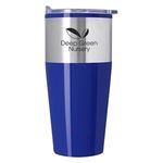 20 Oz. Sidney Stainless Steel Tumbler - Blue