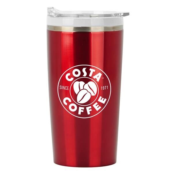 Main Product Image for Custom Printed Stainless Steel Tumbler 20 oz. 