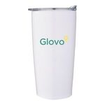 20 oz. Stainless Steel Vacuum Tumbler -  