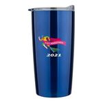 20 oz. Stainless Steel Vacuum Tumbler -  