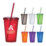 20 Oz. Sunsplash Single Wall Tumbler -  