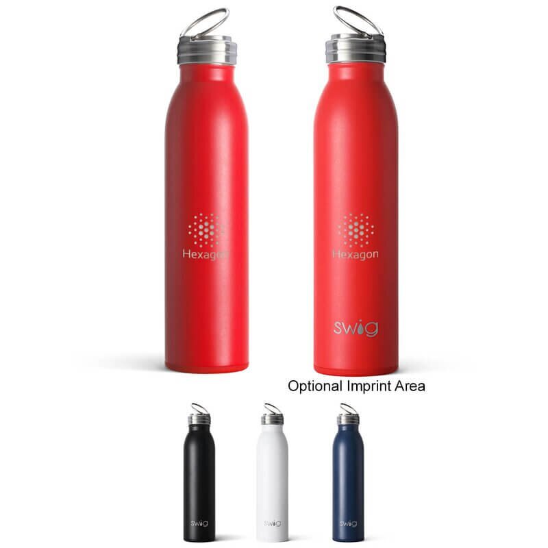 Main Product Image for 20 Oz Swig Life Stainless Steel Bottle