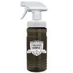 20 oz. Transparent Spray Bottle -  