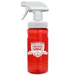 20 oz. Transparent Spray Bottle -  