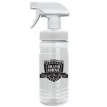 20 oz. Transparent Spray Bottle -  