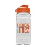 20 oz. Tritan Sports Bottle - Flip Lid -  