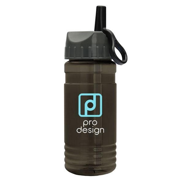 Main Product Image for 20 Oz Groove Sports Bottle - Ring Straw Lid