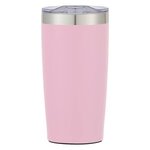 20 Oz. Two-Tone Himalayan Tumbler Gift Set - Pink