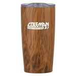 20 Oz. Woodtone Himalayan Tumbler