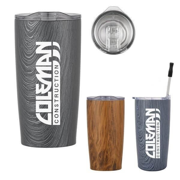 Main Product Image for 20 Oz Woodtone Himalayan Tumbler