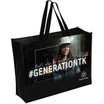 Buy Custom Printed Laminated Full-Color Tote Bag 20" x 16"