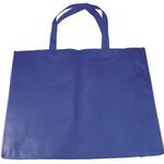 20" x 16" Tote Bag with 6" Gusset - Royal Blue