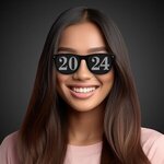 2023 Black Billboard Sunglasses -  