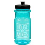 Buy 20Oz Shoreline Bottle With Push Pull Lid