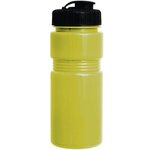 20oz Solid Recreation Bottle with Flip Top Lid