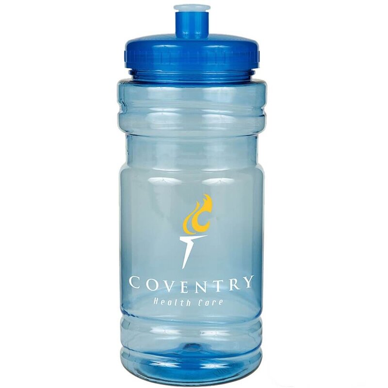 Main Product Image for 20Oz Surf Bottle With Push Pull Lid