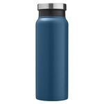 20oz WorkSpace Vacuum Insulated Bottle - Midnight Blue