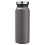 20oz WorkSpace Vacuum Insulated Bottle - Pebble Gray