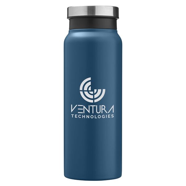 Main Product Image for Custom Printed Work Space Vacuum Insulated Bottle 20 oz