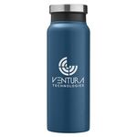 Buy Custom Printed Work Space Vacuum Insulated Bottle 20 oz