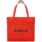 20x13 Eco-Friendly 80GSM Non-Woven Tote -  