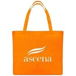 20x13 Eco-Friendly 80GSM Non-Woven Tote -  