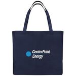 20x13 Eco-Friendly 80GSM Non-Woven Tote -  