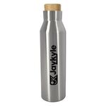 21 Oz. Baja Stainless Steel Bottle -  