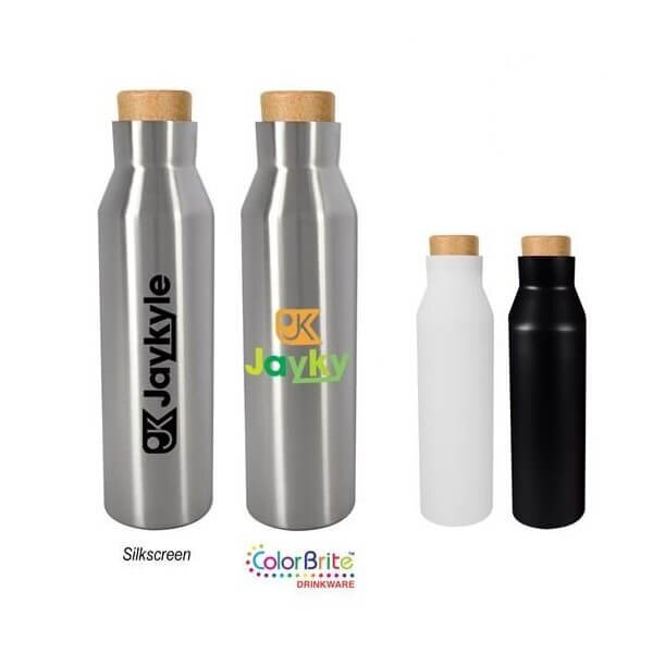 Main Product Image for 21 Oz. Baja Stainless Steel Bottle