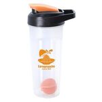 21 Oz. Jet Shaker Bottle -  