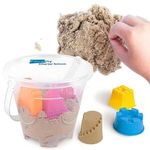 21 oz. Magic Sand Set with 6pcs Mold - Medium -  