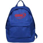 210D Polyester Backpack with Cushioned Interior