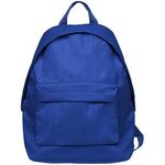 210D Polyester Backpack with Cushioned Interior