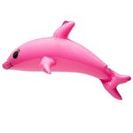 22" Inflatable Dolphin