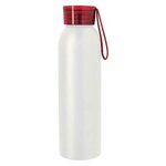 22 Oz. Darby Aluminum Bottle - White