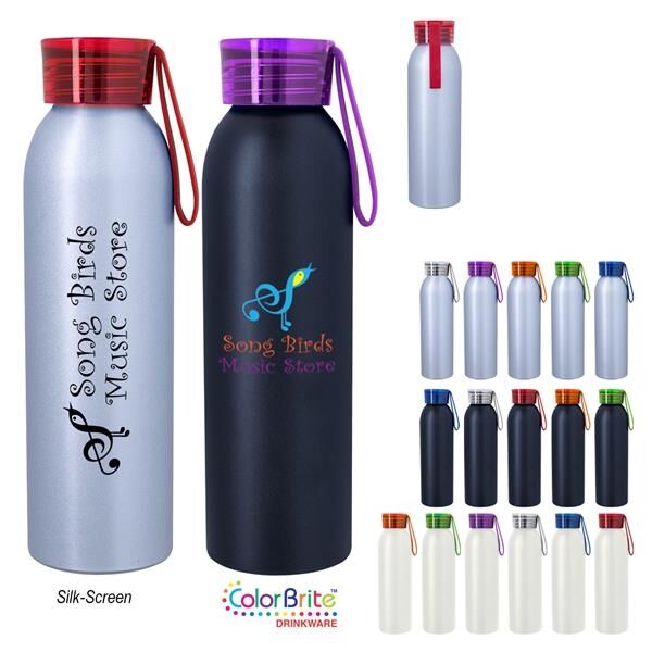 Main Product Image for Giveaway 22 Oz Darby Aluminum Bottle
