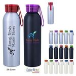 22 Oz. Darby Aluminum Bottle -  