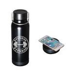 Buy 22 oz. Hydration Charging Station Stainless Steel Bottle