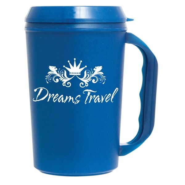 Main Product Image for 22 Oz Insulated Travel Mug