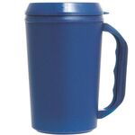 22 oz. Insulated Travel Mug -  