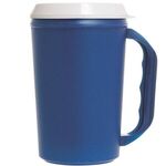 22 oz. Insulated Travel Mug -  