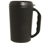 22 oz. Insulated Travel Mug -  