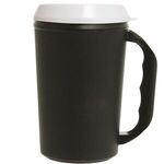 22 oz. Insulated Travel Mug -  