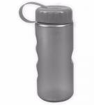 22 oz. Metalike Bottle Tethered Lid - Silver