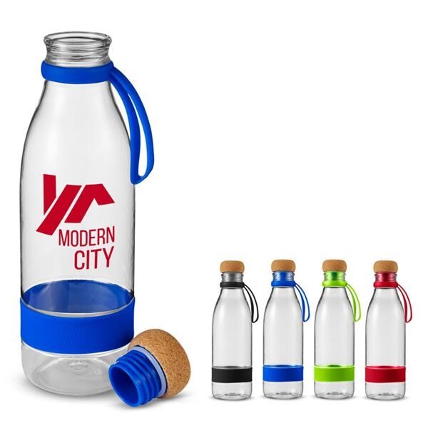 Main Product Image for Promotional 22 Oz Restore Water Bottle With Cork Lid