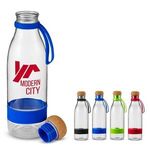 22 oz. Restore Water Bottle with Cork Lid -  