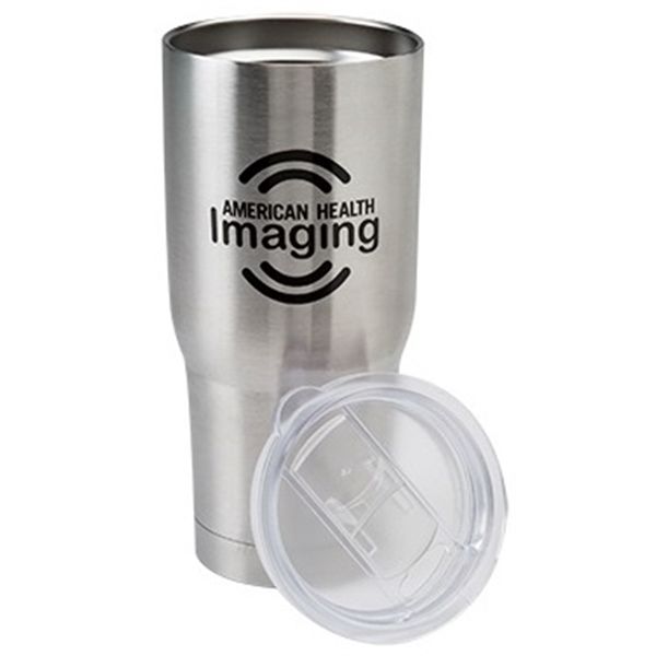Main Product Image for 22 Oz Stainless Steel, Double Walled, Vacuum Insulated