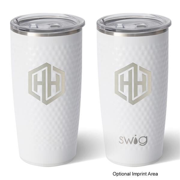 Main Product Image for Giveaway 22 Oz Swig Life (TM) Stainless Steel Golf Tumbler